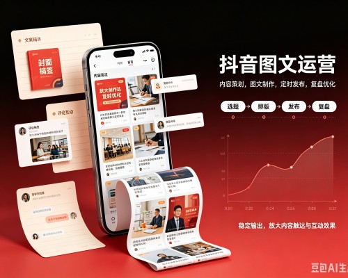 西藏抖音图文代运营服务